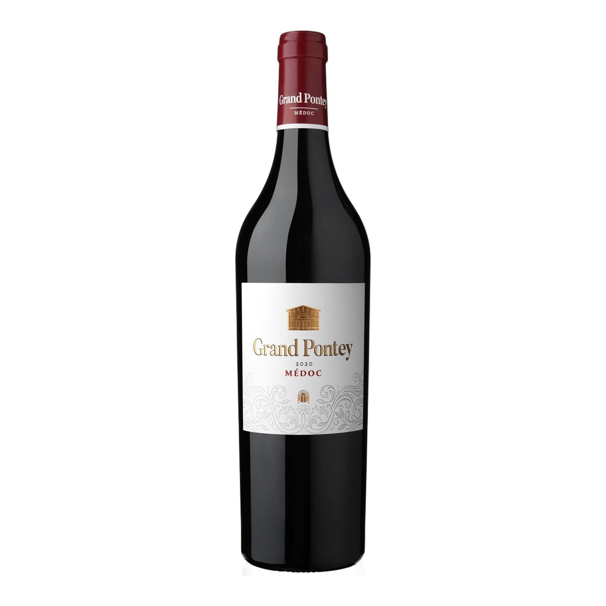 Grand Pontey Médoc 750ml