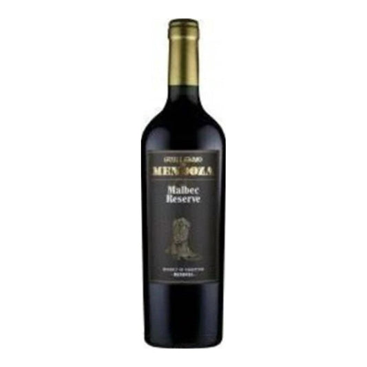 Guillermo Reserva Malbec 750ml