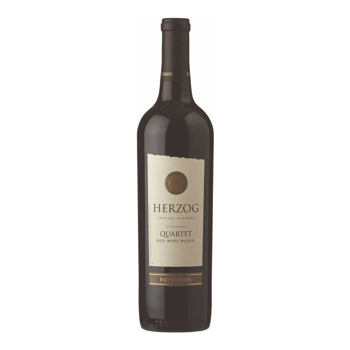 Herzog Quartet Blend 750ml