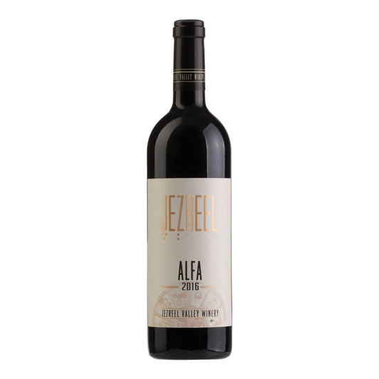 Jezreel Alfa Blend 750ml