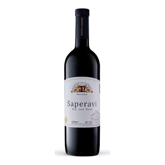 KP Saperavi Non-Mevushal Red 750ml