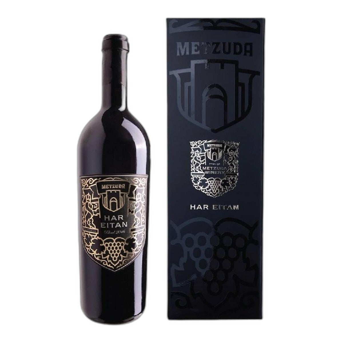 Metzuda Har Eitan 750ml