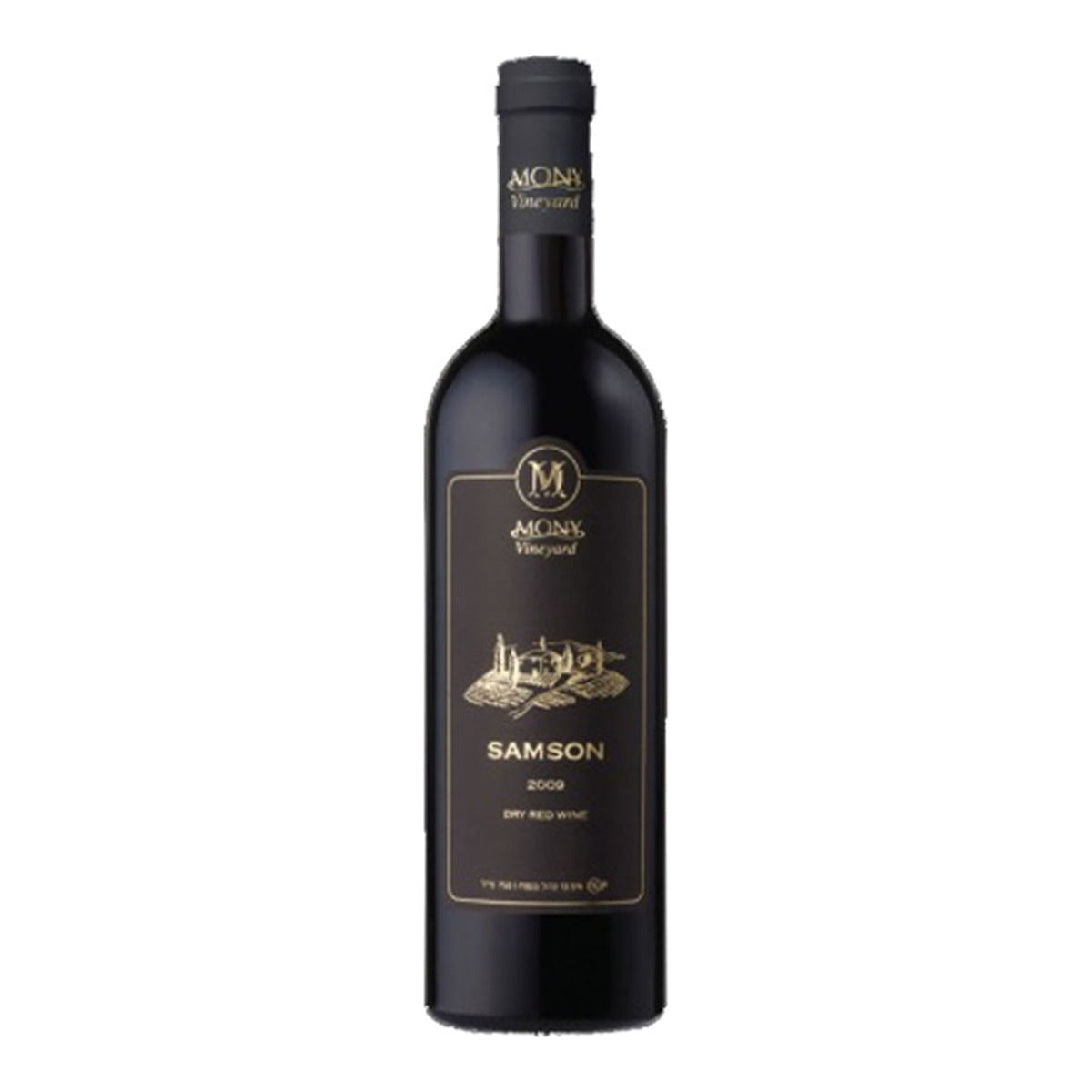 Mony Samson 750ml