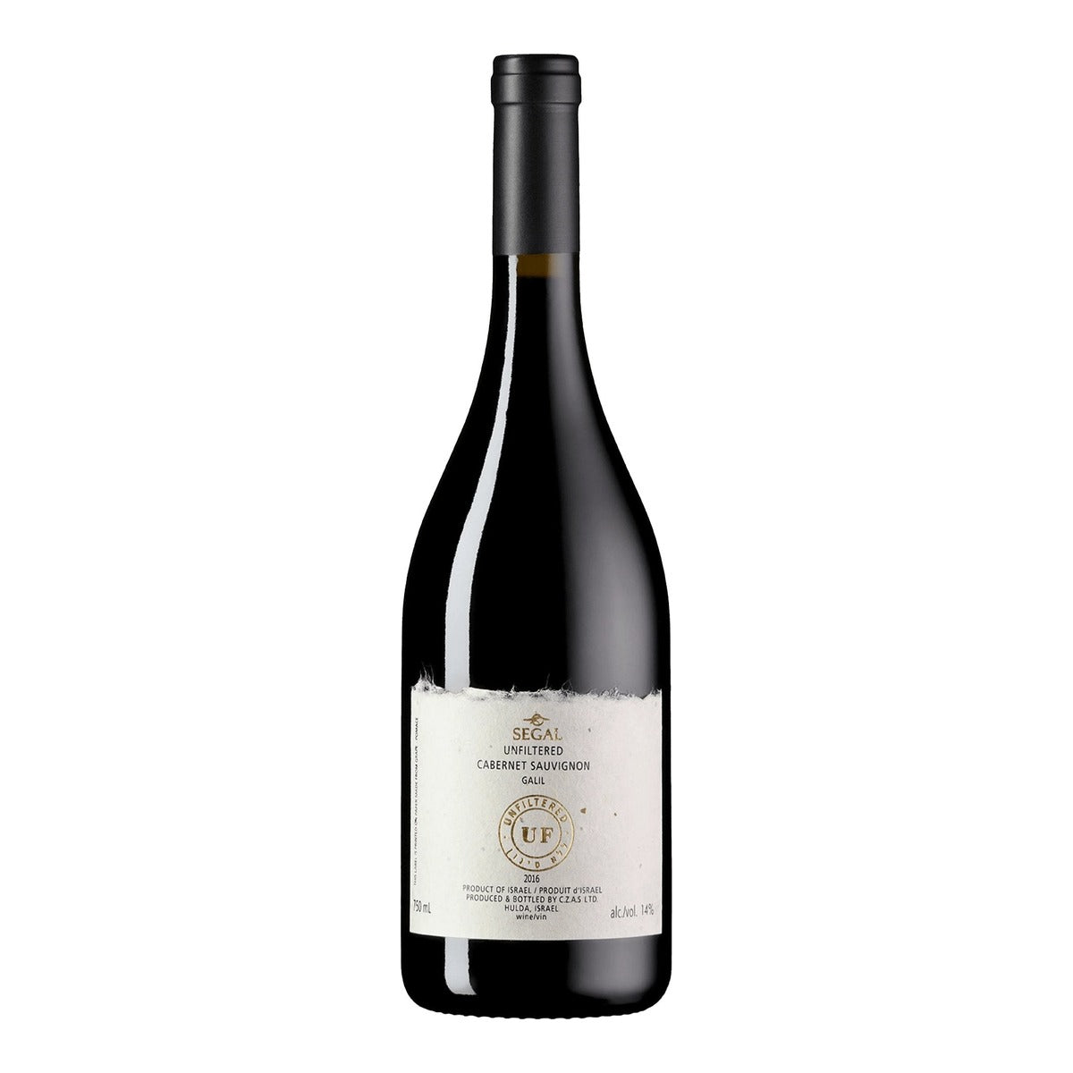 Segal's Unfiltered Cabernet 21 750ml