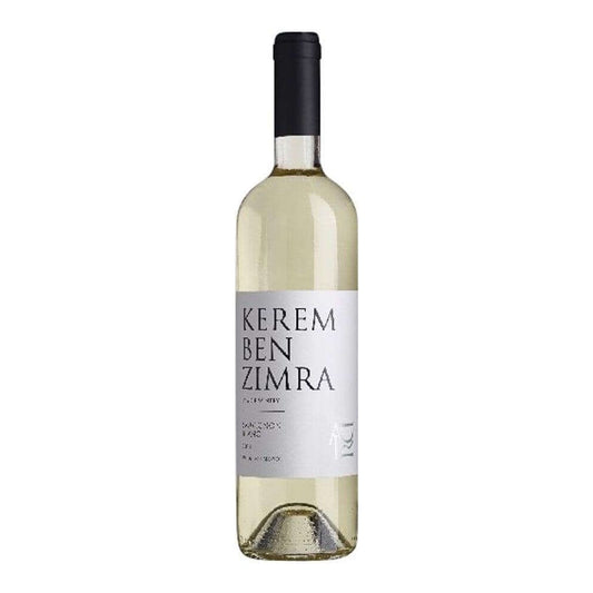 Ya'ar Kerem Ben Zimra Sauvignon Blanc 750ml