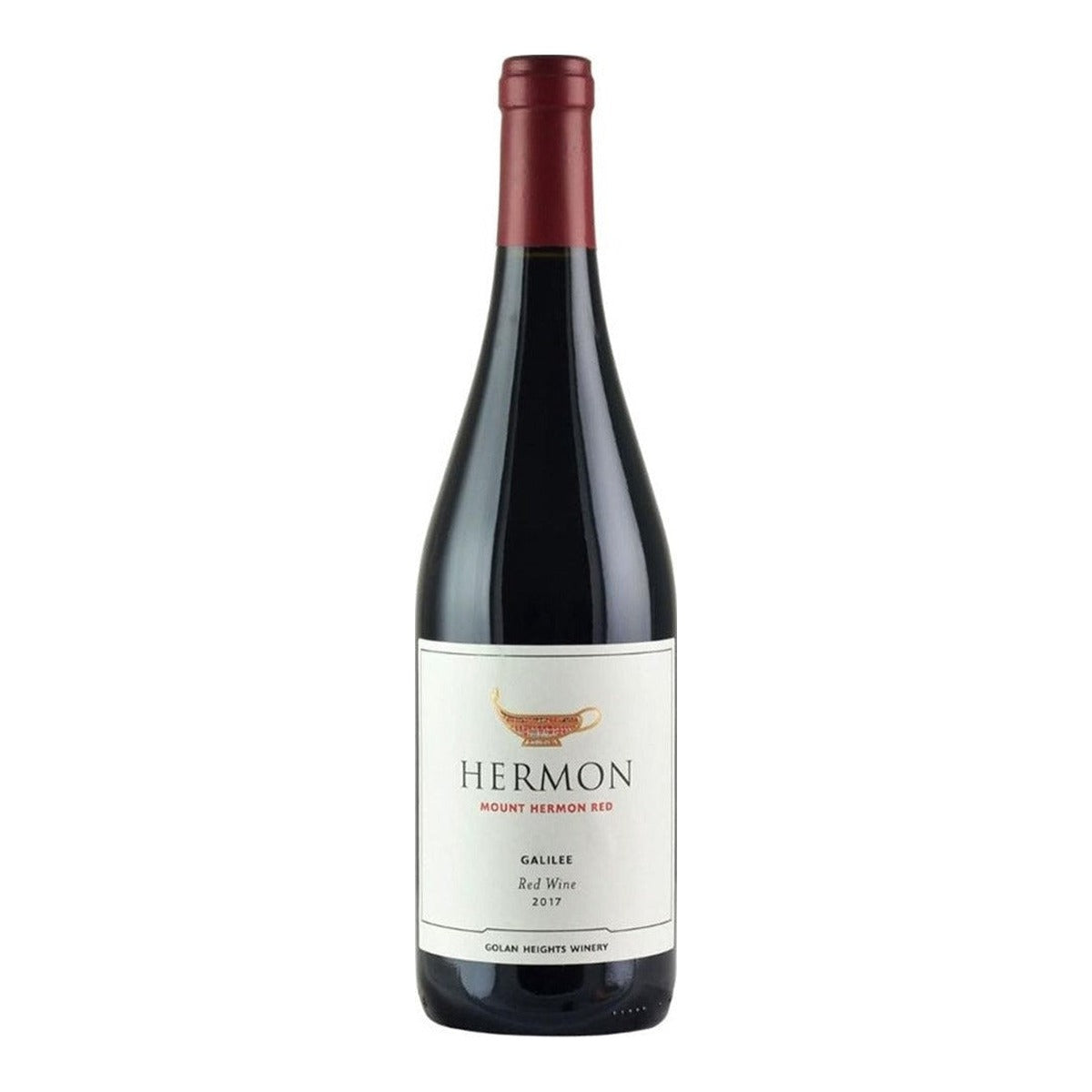 Yarden Mount Hermon Red 750ml