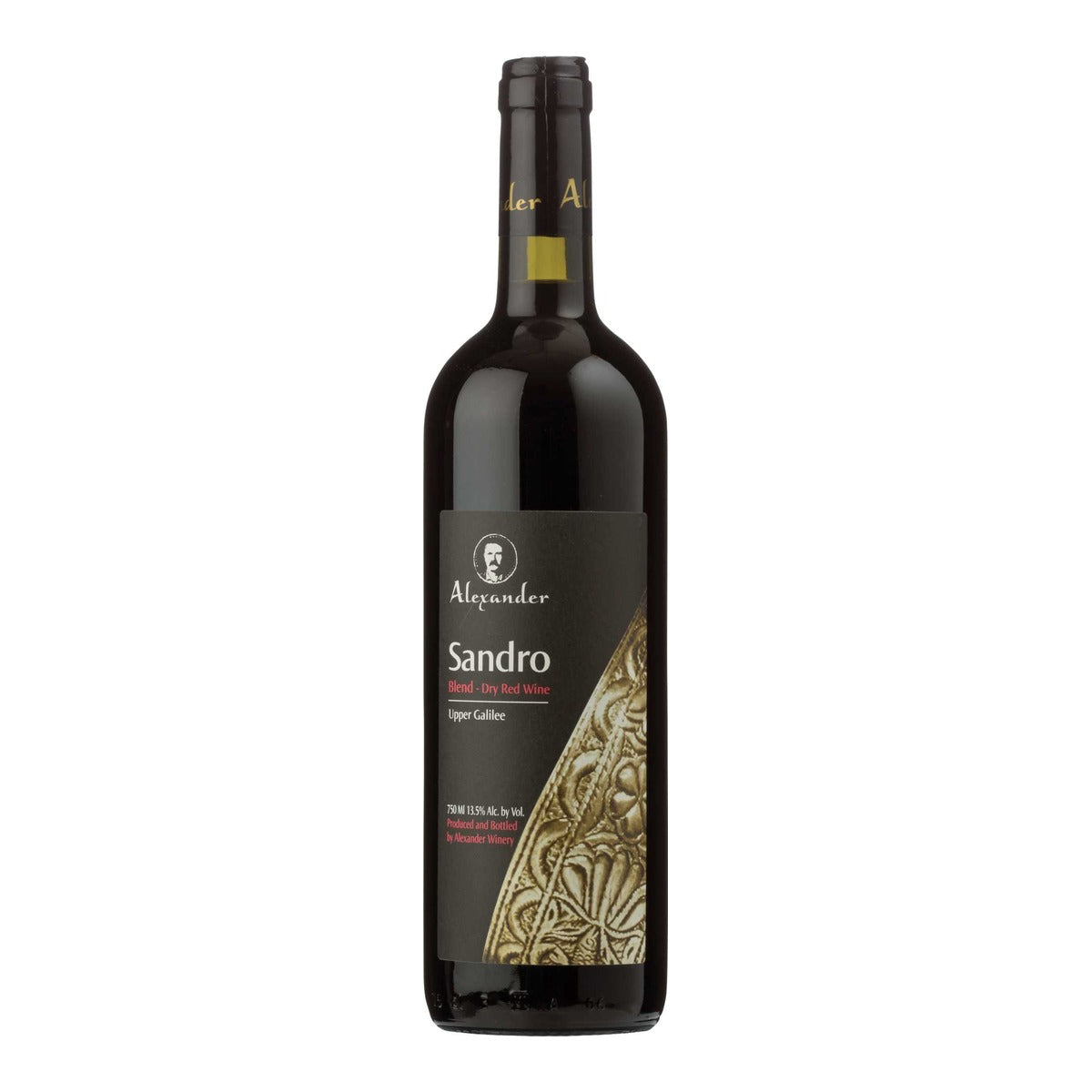 Alexander Sandro Cabernet/Merlot 750ml