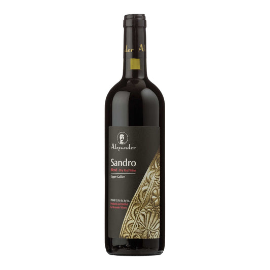 Alexander Sandro Cabernet/Merlot 750ml