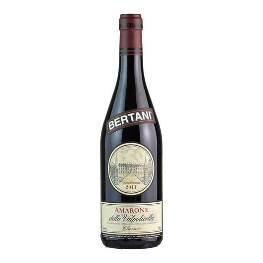 Bertani Amarone della Valpolicella 2011 750ml