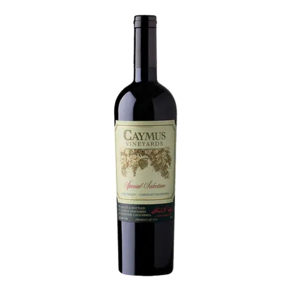 Caymus Special Selection Cabernet Sauvignon 750ml