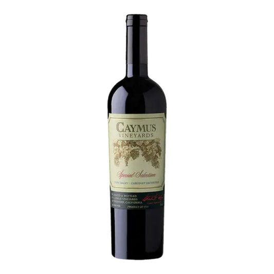 Caymus Special Selection Cabernet Sauvignon 2017 750ml