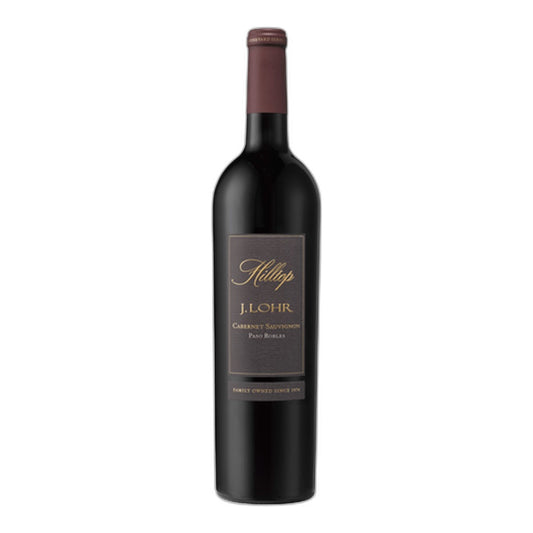 J. Lohr Cabernet Sauvignon 2011 Hilltop 750ml