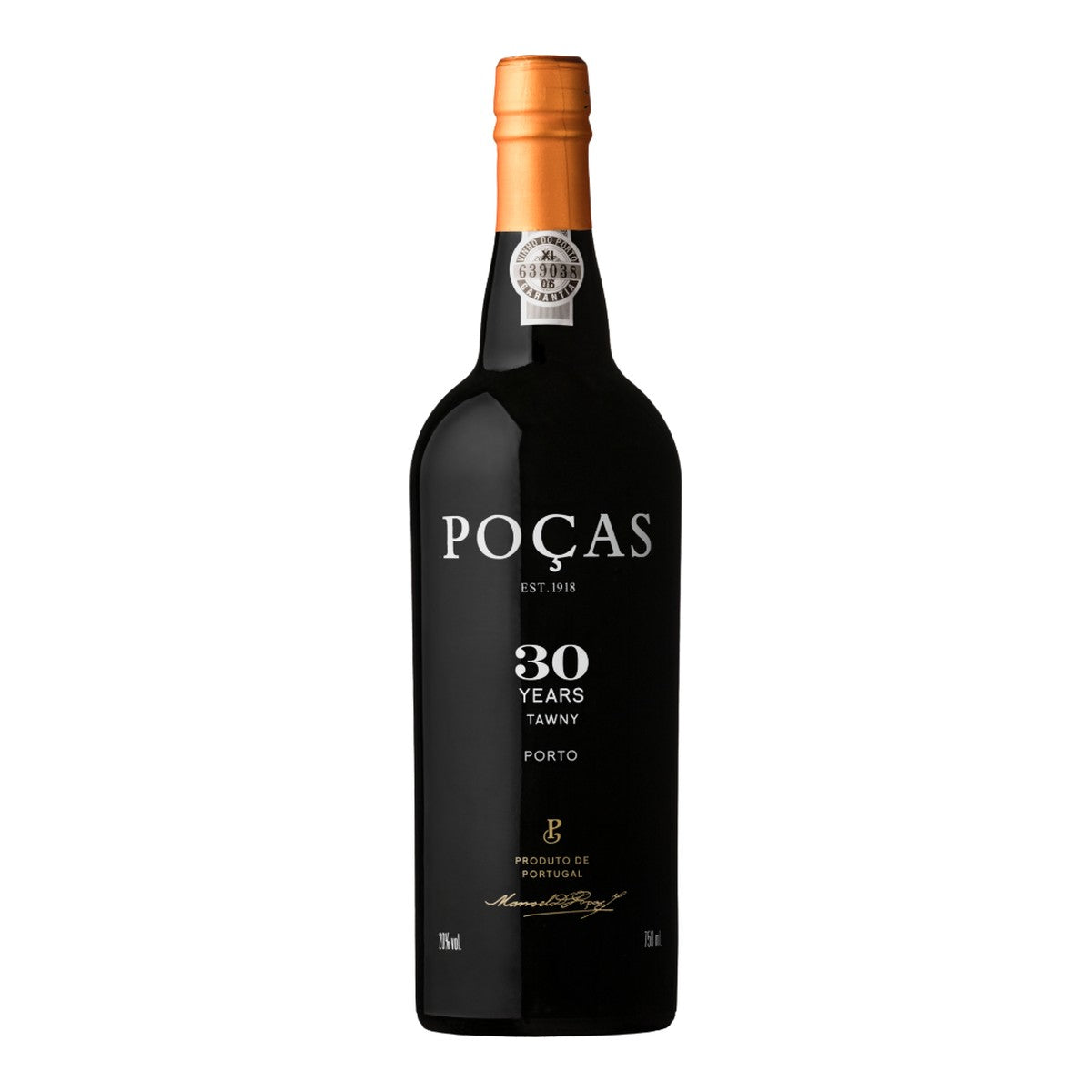 Poças 30 Year Tawny Port 750ml