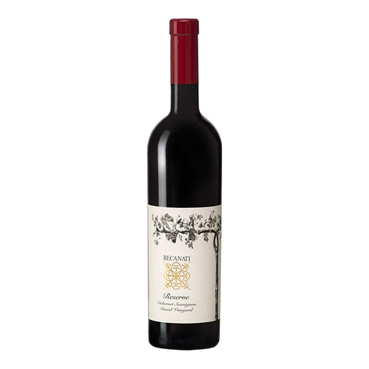 Recanati Reserve Cabernet Sauvignon 750ml