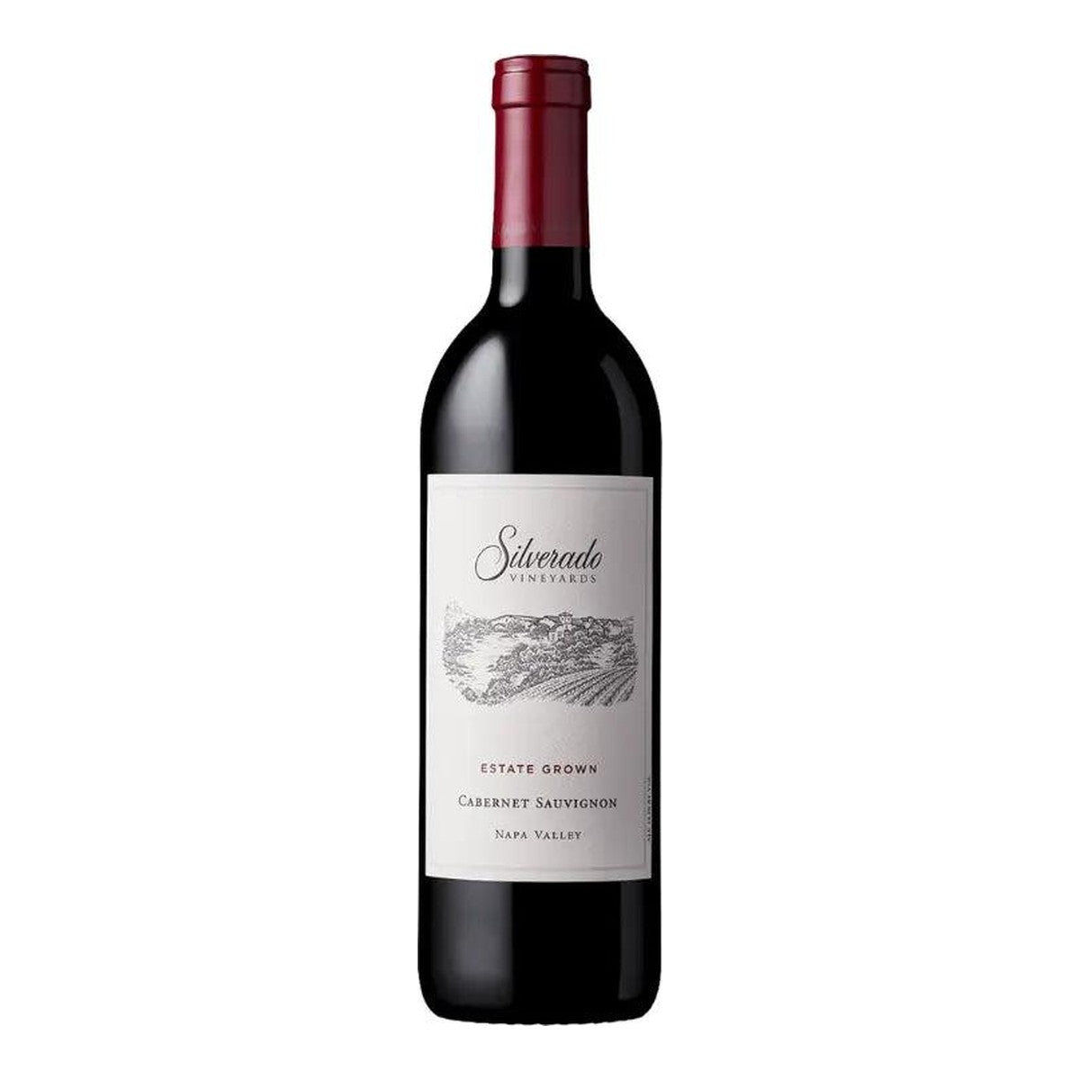Silverado Cabernet Sauvignon 750ml