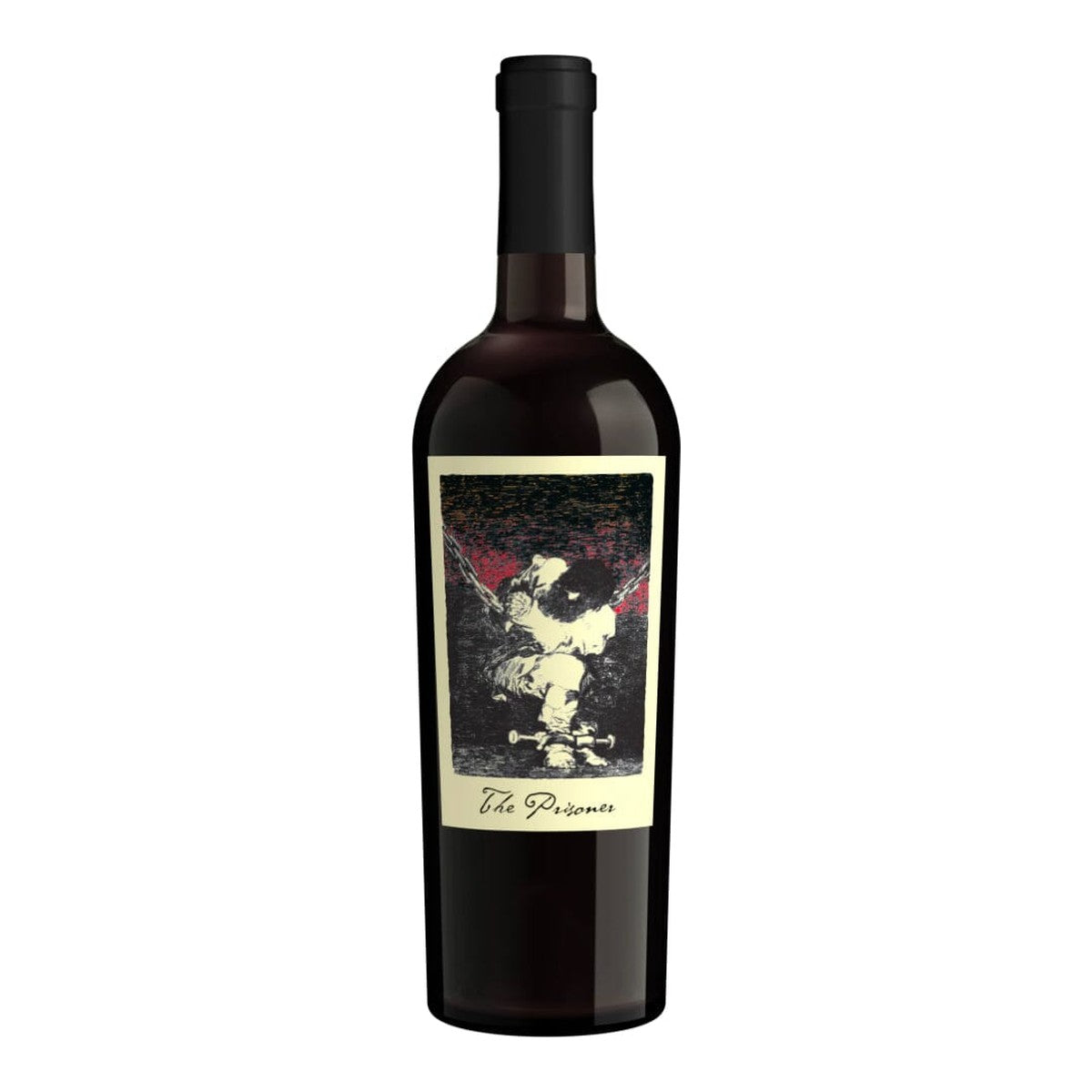 The Prisoner Red Non-Vintage 1.5L