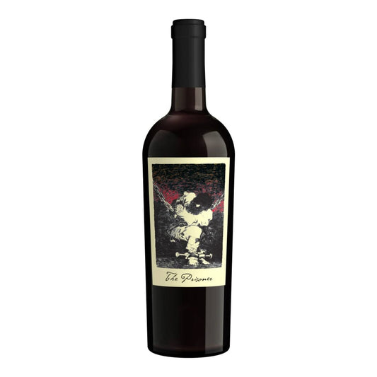 The Prisoner Red Non-Vintage 1.5L