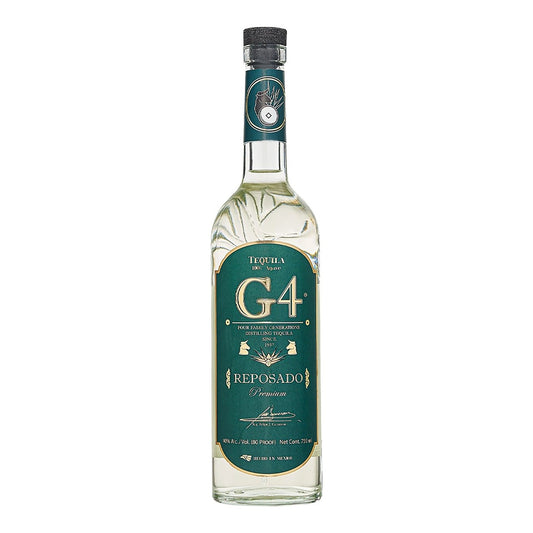 4ta Generación Reposado 750ml