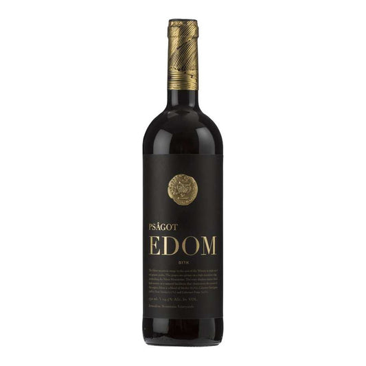Psagot Edom Red Wine 750ml