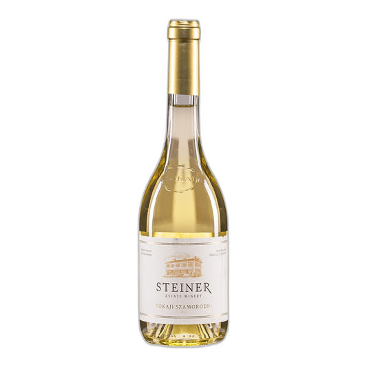 Steiner Sweet Szamorodni 500ml