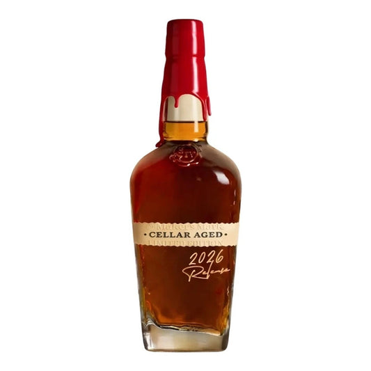 Maker's Mark Cellar Aged 2026 750ml