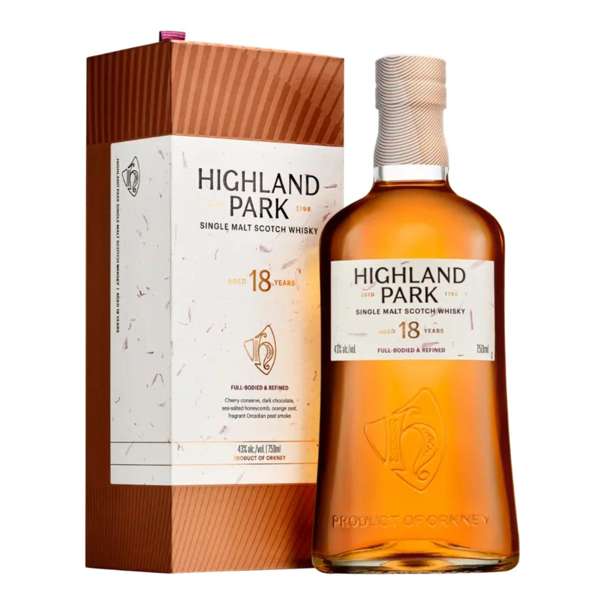 Highland Park 18 Year 750ml