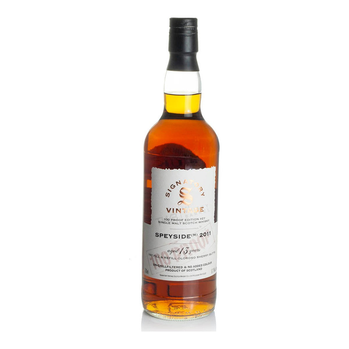 Signatory Vintage Macallan 13 Year 750ml