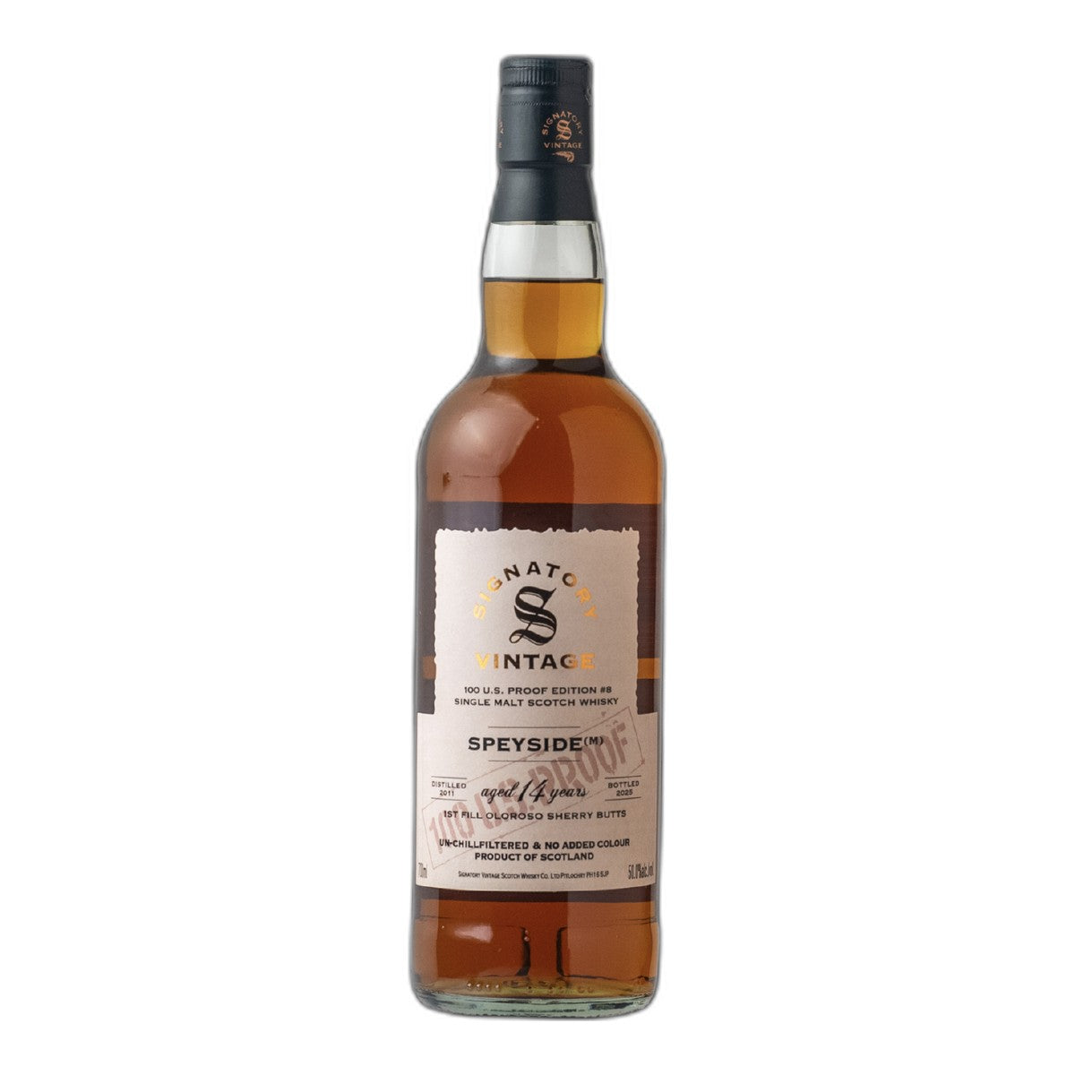 Signatory Vintage Macallan 14 Year 750ml