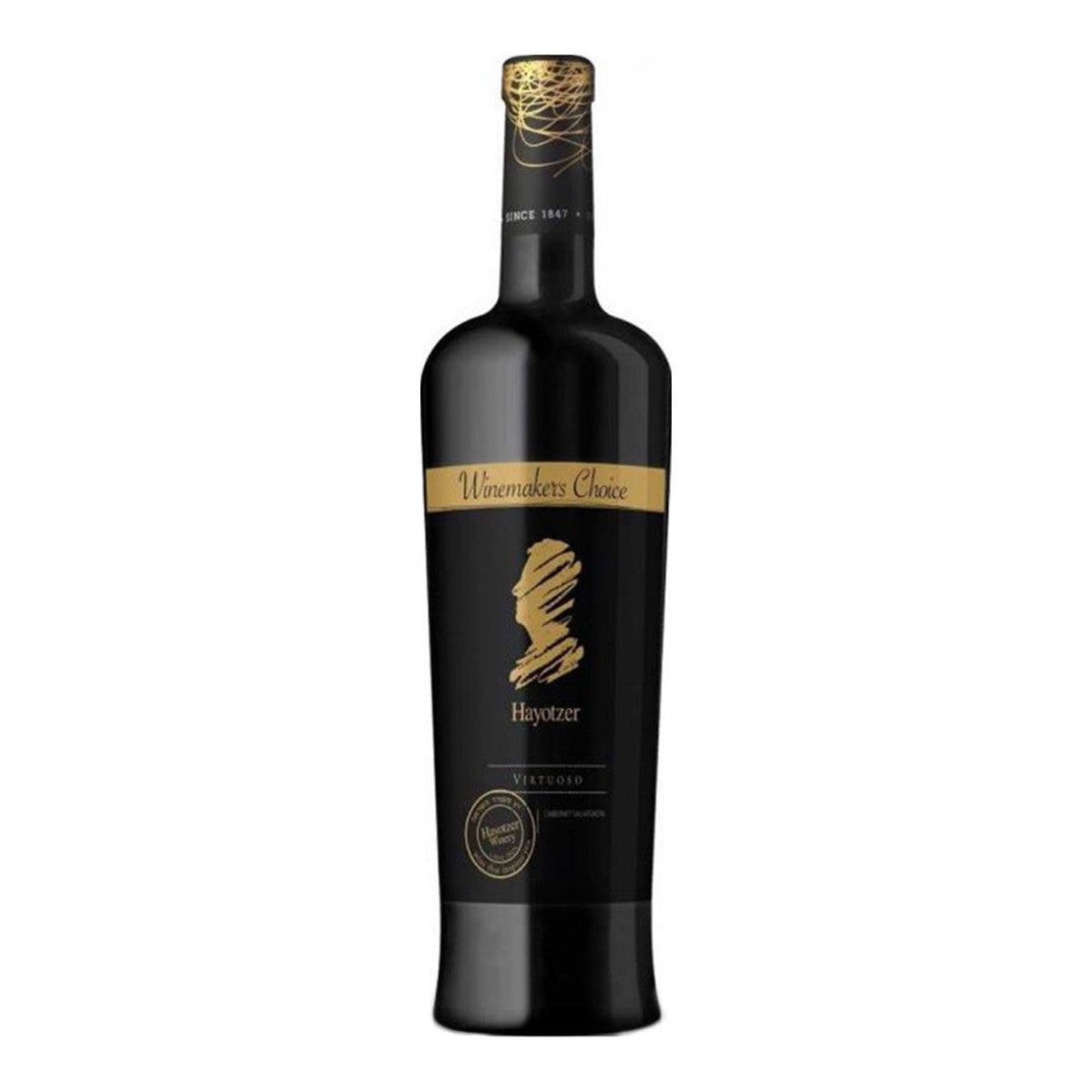 Hayotzer Virtuoso Merlot 750ml