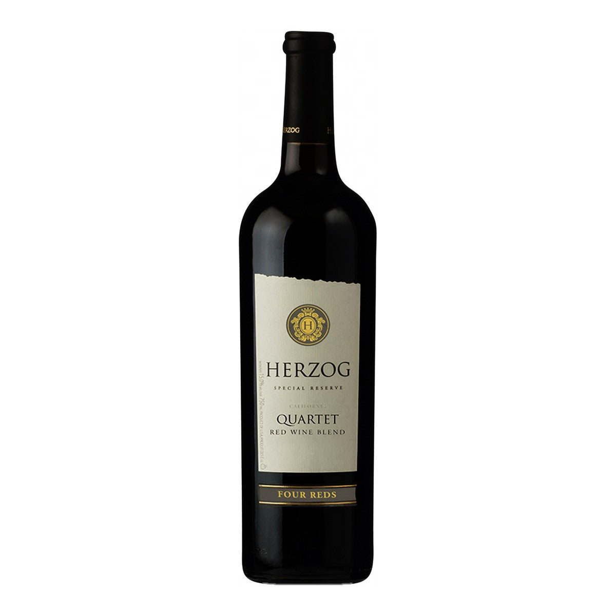 Herzog Special Reserve Quartet Red Blend 750ml