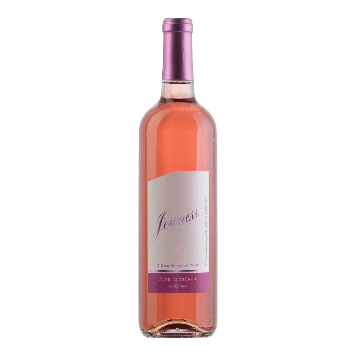 Jeunesse Pink Moscato 750ml