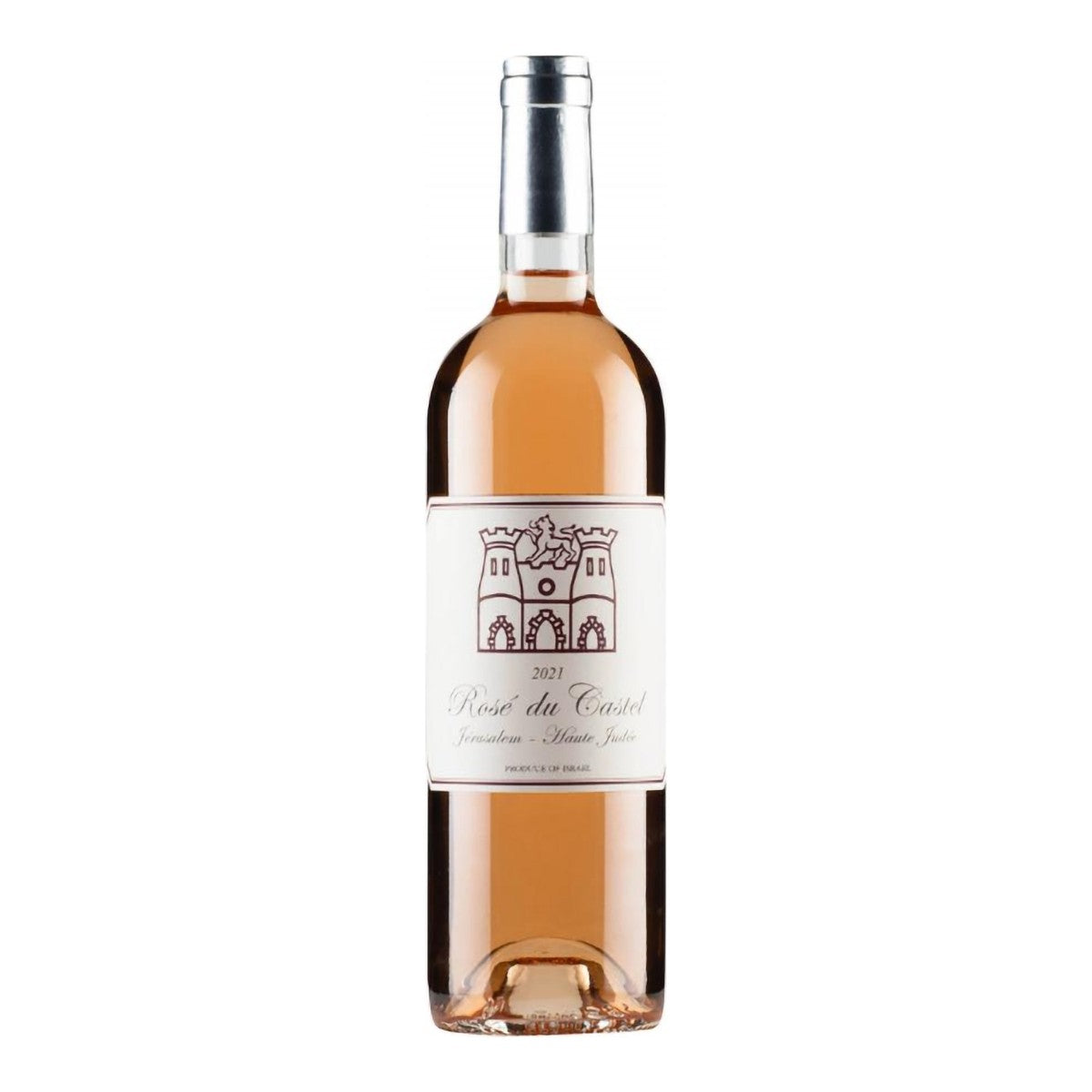 Domaine Rosé du Castel 750ml