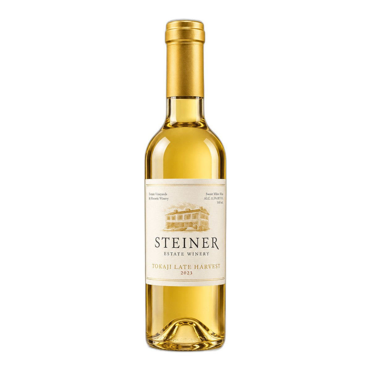Steiner Tokaji 500ml