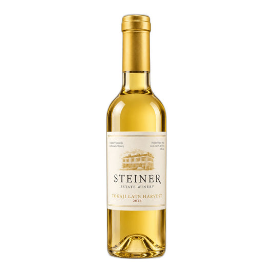 Steiner Tokaji 500ml