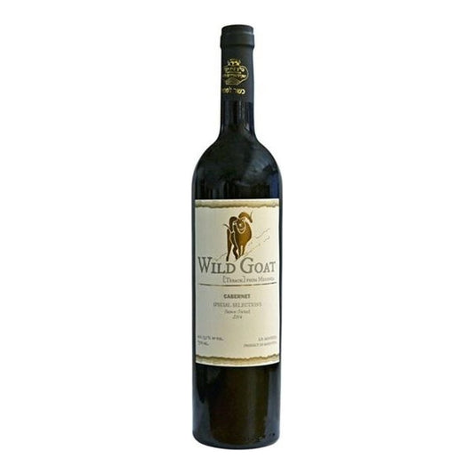 Wild Goat Cabernet Semi-Sweet 750ml
