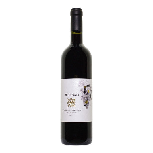 Recanati Cabernet Sauvignon 750ml