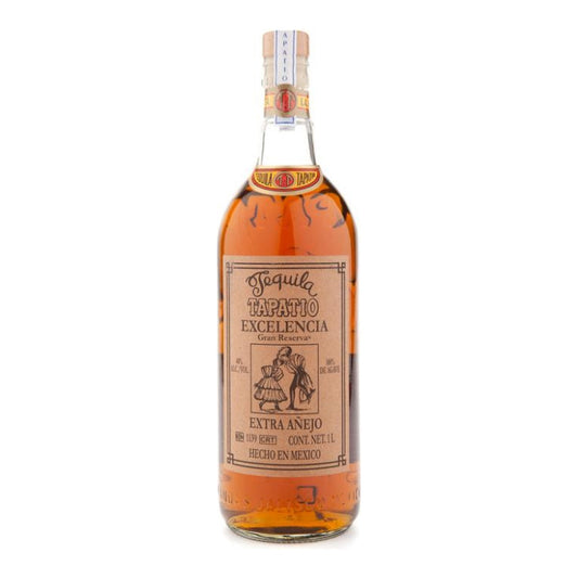Tapatio Tequila Extra Añejo 750ml