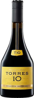 Torres Brandy 10 Year 750ml