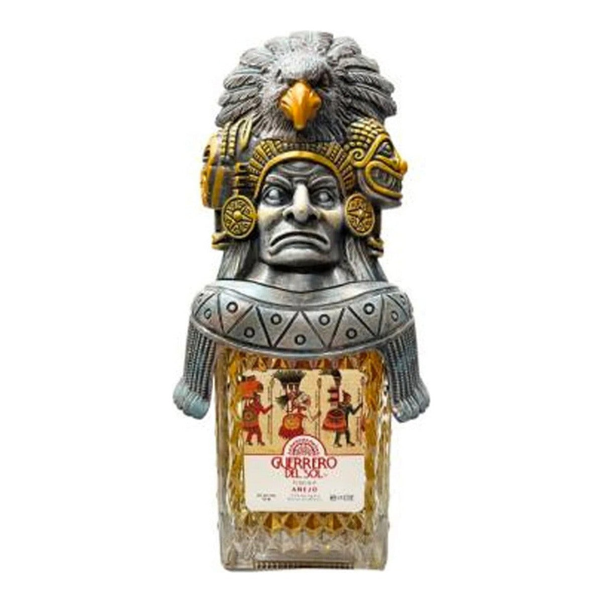 Guerrero del Sol Añejo 750ml