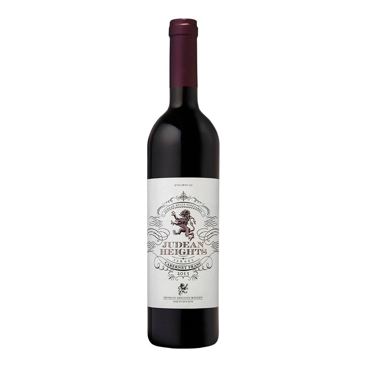 Judean Heights Cabernet Franc 750ml