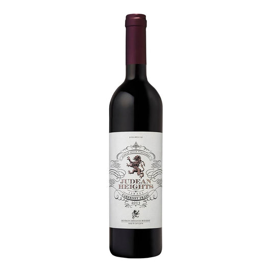 Judean Heights Cabernet Franc 750ml