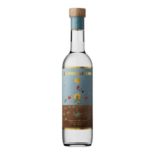 Zumbado Blanco Tequila 750ml