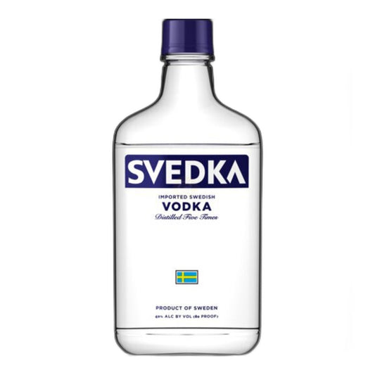 Svedka Vodka 375ml