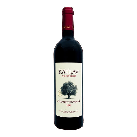 Katlav Cabernet Sauvignon 750ml