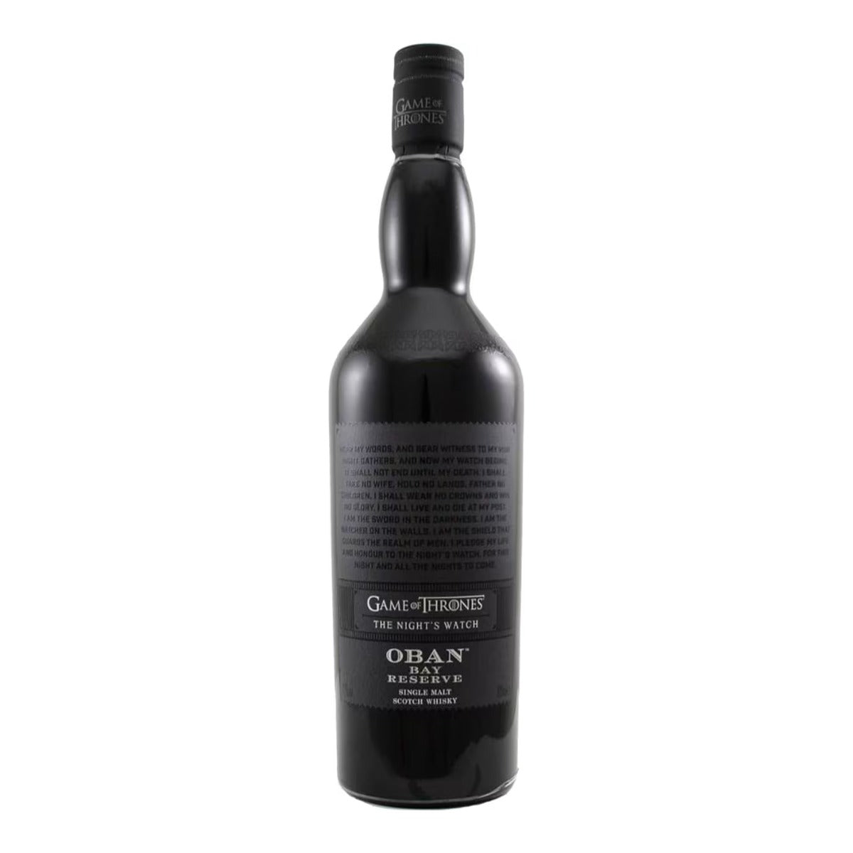 Oban Game of Thrones 750ml