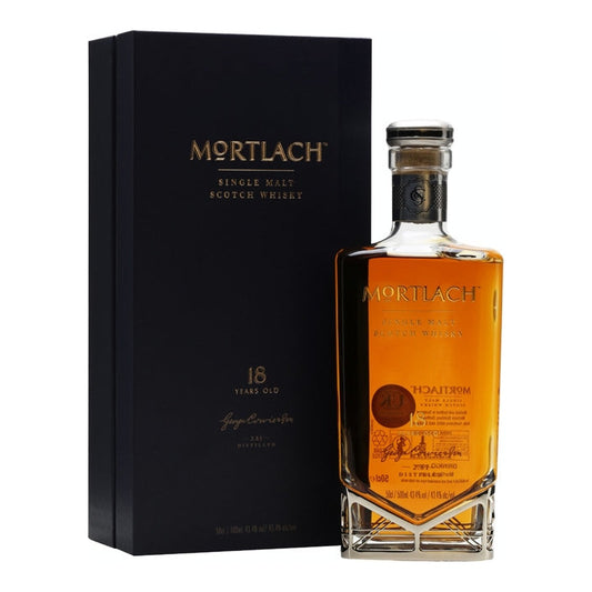 Mortlach 18 Year Single Malt 750ml