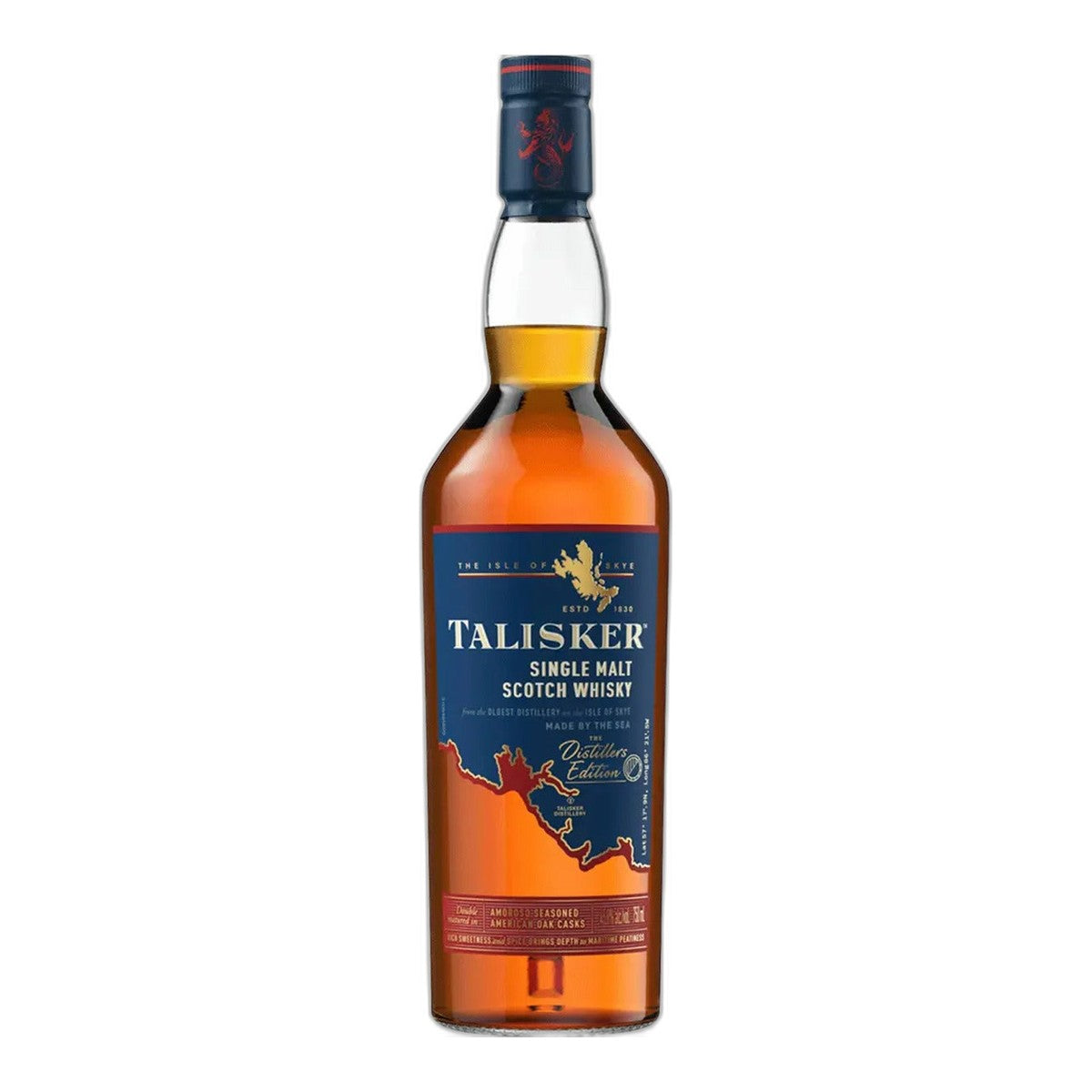 Talisker Distillers Edition The Sea 750ml
