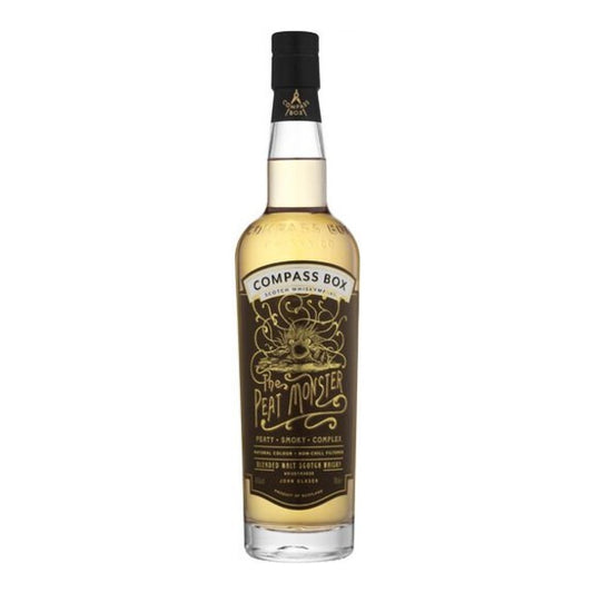 Compass Box Peat Monster 750ml