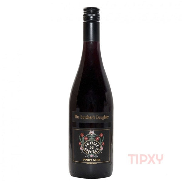 Butcher's Daughter Pinot Noir