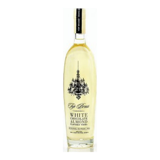 Top Brass with Chocolate Almond 750ml